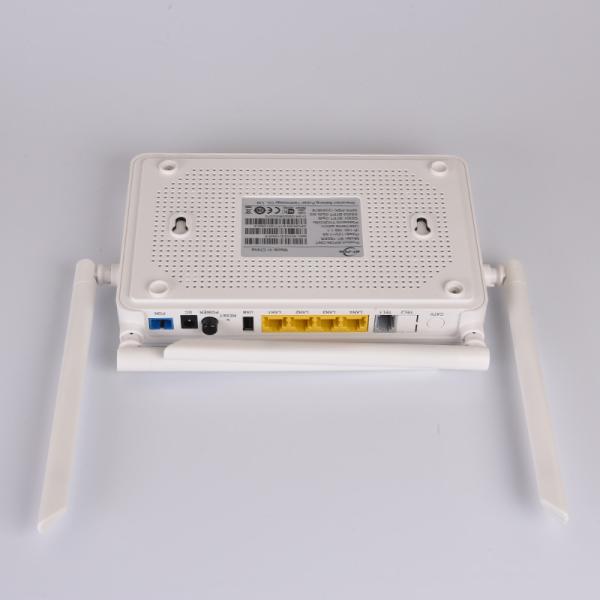 Faixa dupla de fibra ótica ONU de 4PORT 1G3F EPON GPON XPON