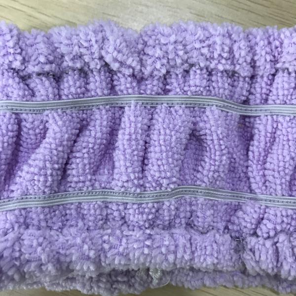 Chinese factory supplier hair turban absorb water band with elastic super soft microfiber dry cap