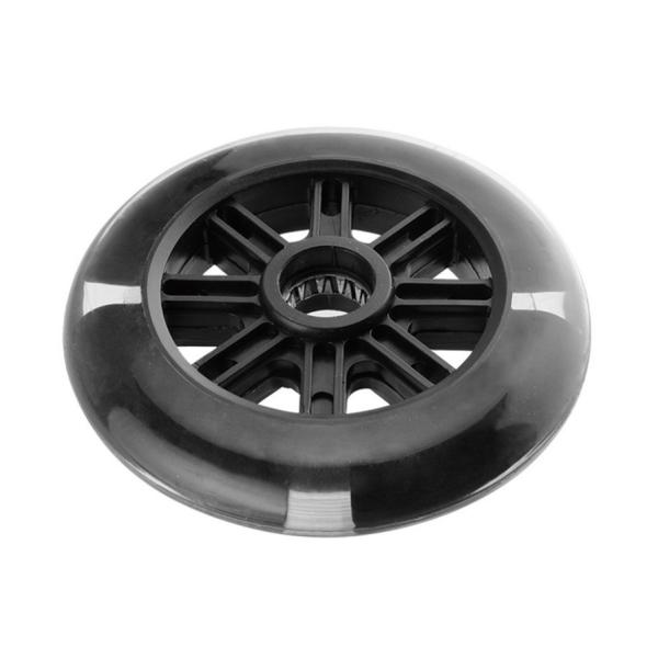 Industrial Vertical Injection Molding Machine For PU Transparent Kids Scooter Wheel