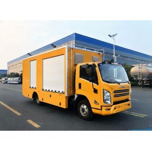 Mobile Command Center