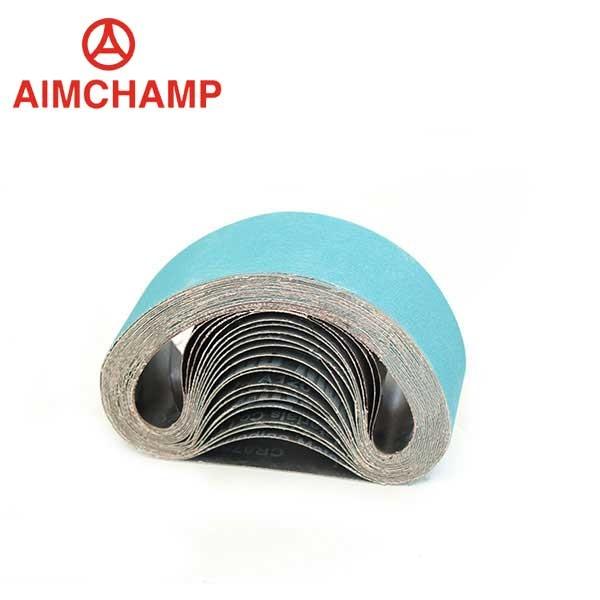 1.38m X 50m Abrasive Tools Abrasive Cloth Sand Belt P36-P120 Grit