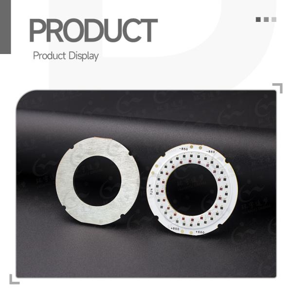 4136RIR COB LED Chip 60W double 660nm 850nm lumière thérapeutique