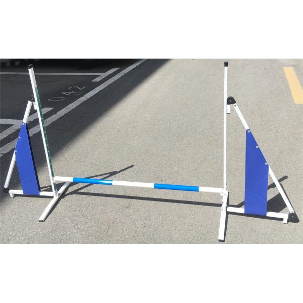 Aluminum Dog Agility Hurdle Wings Perfect for Competition and Training Equipment