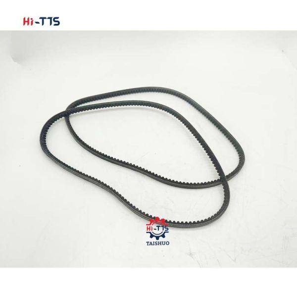 2375 9.5*950LA V1505 Fan Belt 3C903-15780 3P903-15780 Hi-TTS Brand Made in Guangdong for Aftermarket Spare Parts
