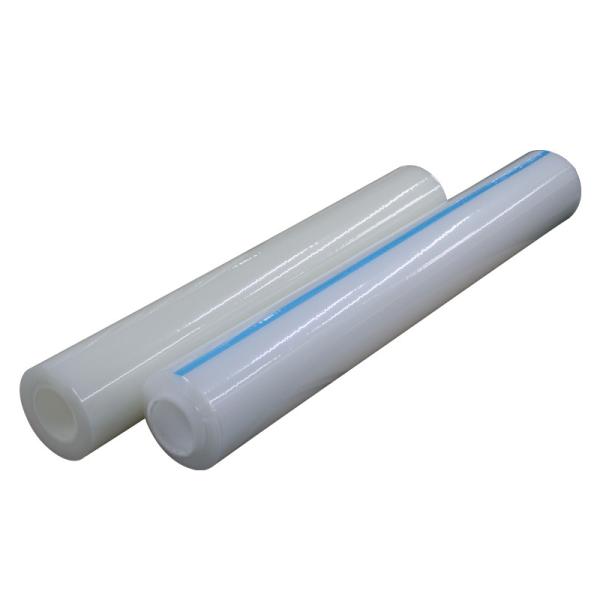50micron 70micron Surface Protection Film Transparent Polyethylene Low Adhesion