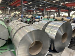 Cold Rolled Stainless Steel Coil 180mm 202 Mirror Finish ASTM Sample Freely
