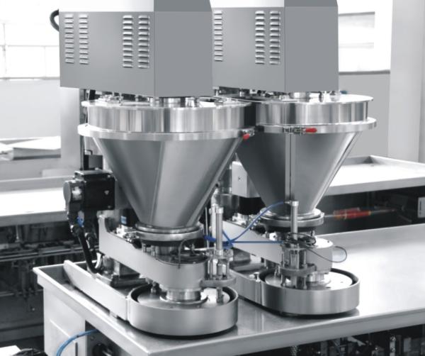 Durable Full Automatic Vacuum Packaging Machine For Salmon / Seafood Skin