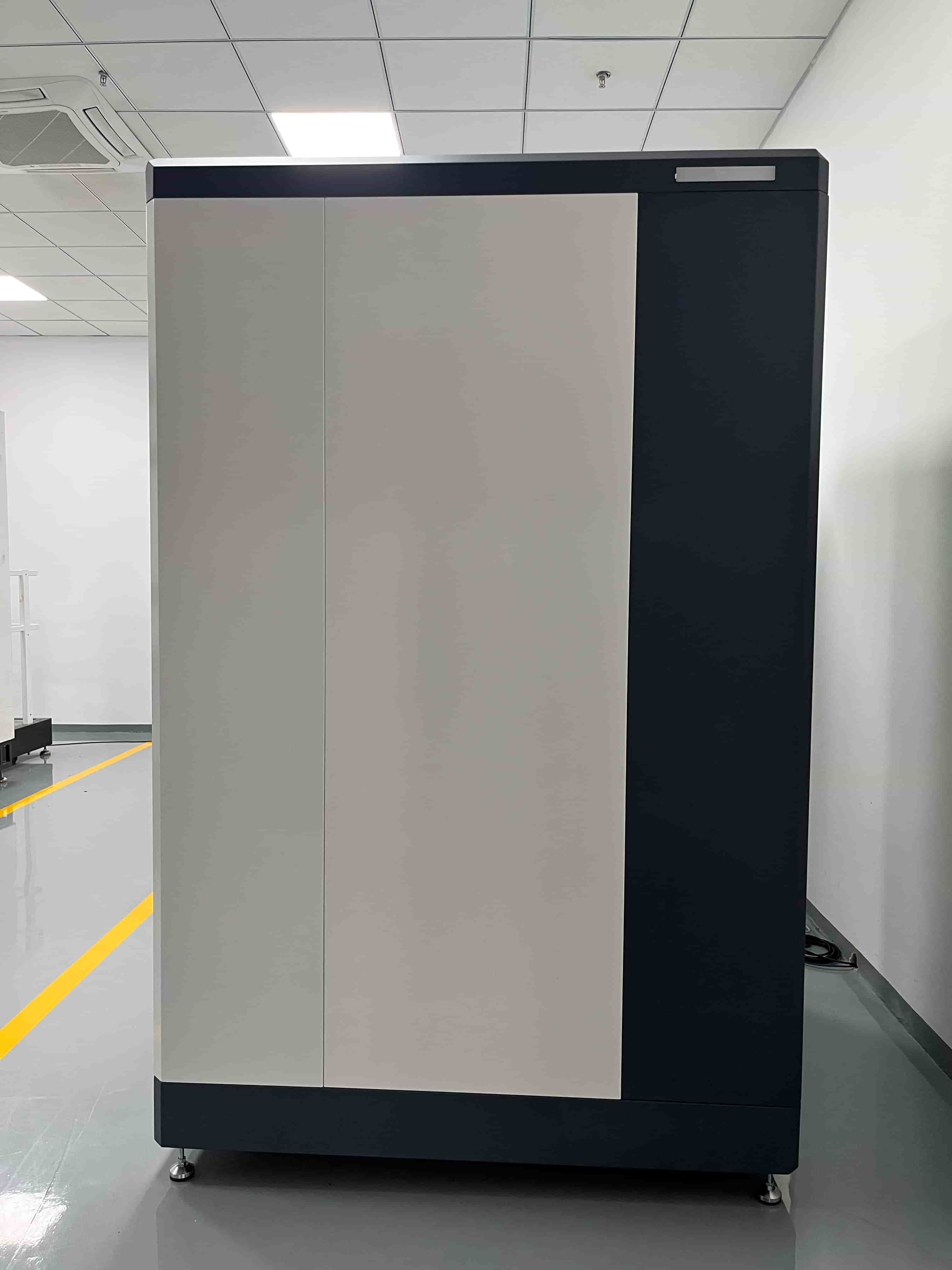 38 AWG Resolution  Detection Body Scanner Smart Space Saving