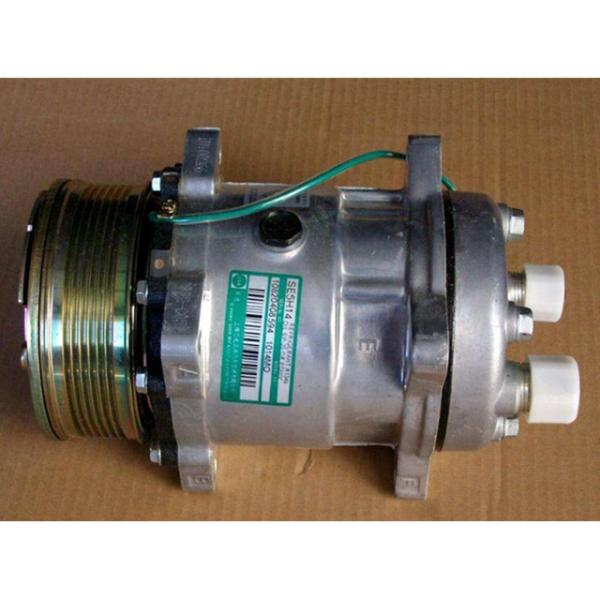 Sinotruk HOWO Compressor de refrigeração de caminhão Wg1500139006 Motor com padrão OEM