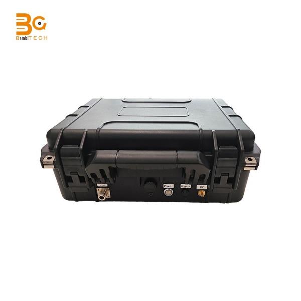 Portable  VHF, UHF Digital signal Repeater, Wireless Walkie-talkie signal Booster  Long-distance Communication System