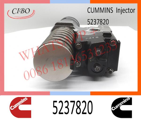 Injetor comum diesel 5237820 do lápis do combustível do trilho de CUMMINS Detroit 5237821