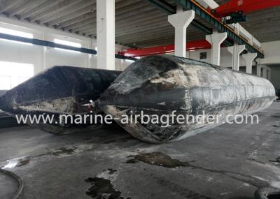 Bolsa a ar flexível da aterrissagem do barco dos airbags do elevador do barco para estaleiros e embarcações