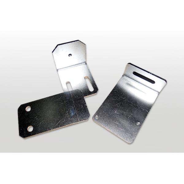 CNC Machining Sheet Metal Stamping Parts Powder Coating For Motorcycle Parts