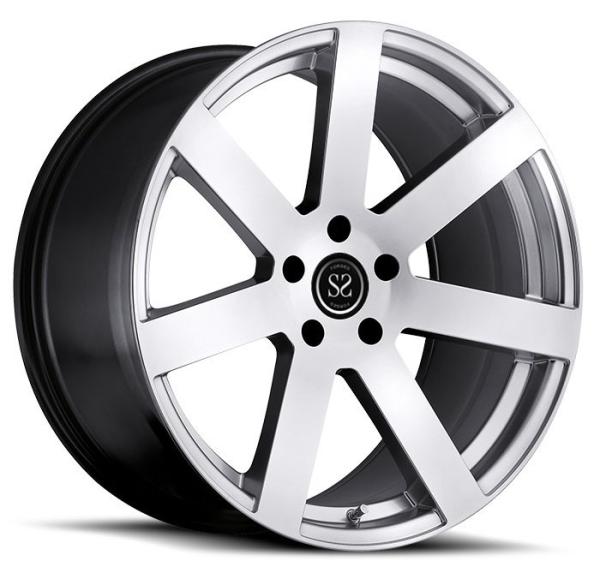 1 parte 17 18 21inch forjou borda côncava profunda da roda da liga do carro de para dos aros a auto