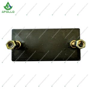 APOLLO Track Pad HANTA PAVER Track Shoes Wear-Resistant Rubber PAD for HANTA