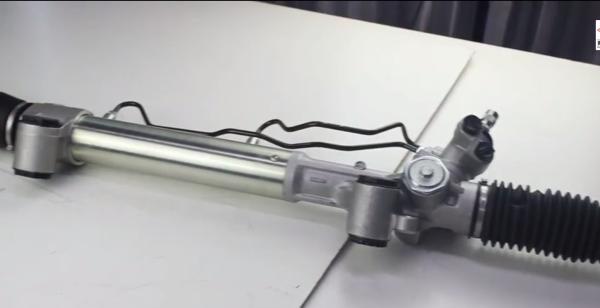 Toyota Hiace Car RHD Power Steering Rack Hydraulic 44250-26040 44250-26341