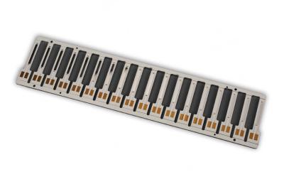 PCB à noyau métallique MC PCB PCB rigide PCB miroir en aluminium COB Convertisseurs AC-DC