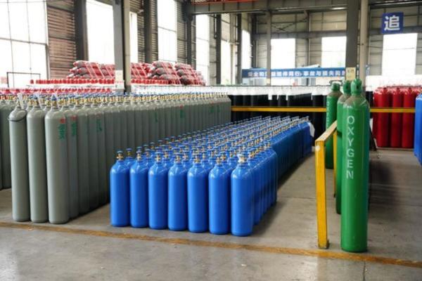 CHF3 R23 Refrigerant Cylinder Gas Trifluoromethane