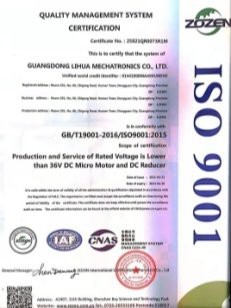 ISO9001 20mm 180 Double Shaft Motor 12v DC Mini Electric Brush DC Micro Motor