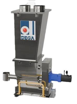 400-4000L/H Single Screw Liw Feeder SS304 Solid Loss In Weight Feeder