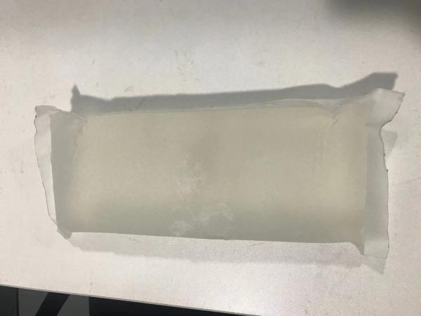 Oxidado asfalte 0.05mm filme de esparadrapo quente do derretimento de 50 mícrons