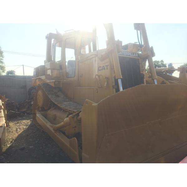 Used CAT D7 H bulldozer