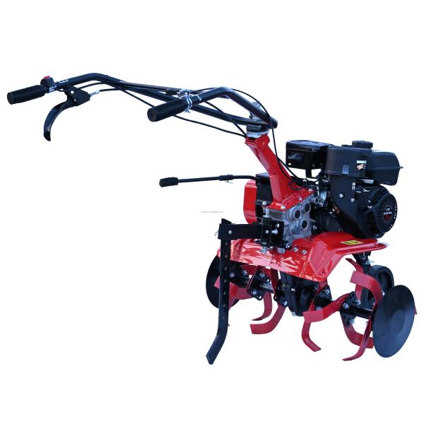 80kg Structural Farm Cultivator MEICHENG Small Rotary Tiller for Agricultural Loosening