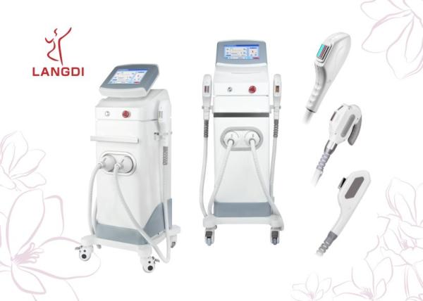 Multifunction E Light Shr Ipl Opt Permanent Super Hair Removal Machine
