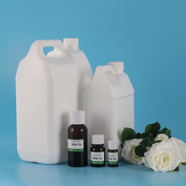 100% Pure White Tea Fragrance Essence Oil Floral Perfumed Essential Oils