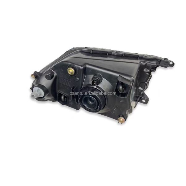 2025 New Arrival Mitsubishi Pajero Montero Front Lamp Light Assembly Auto Spare Parts Kit Including Car Light Accessories