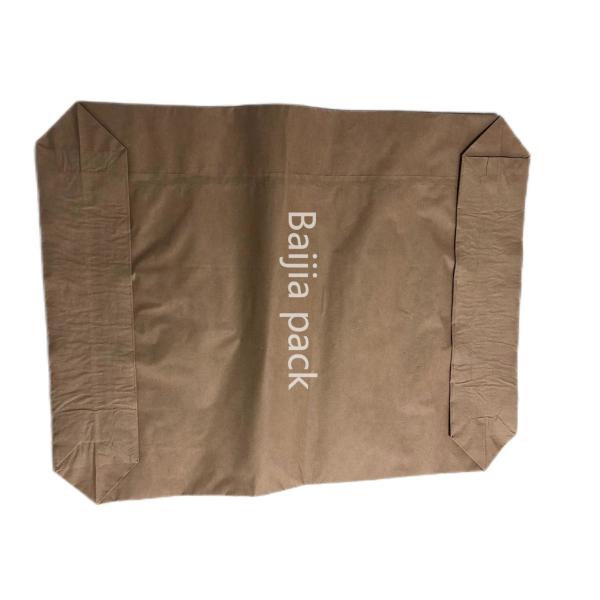 Envases industriales personalizados Bolsas de papel de envasado para soluciones de envasado eficientes