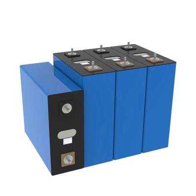 lifepo4 square battery 3.2V 280ah 305ah 100ah 200ah green lifepo4 cell for golf carts