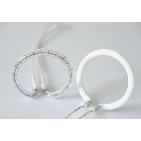 39-606mm Ring Infrared Quartz Heater Lamp for Plastic Welding