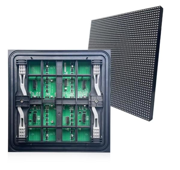 Average 300W Front Service LED Display Modules IP65 With Nova Control System
