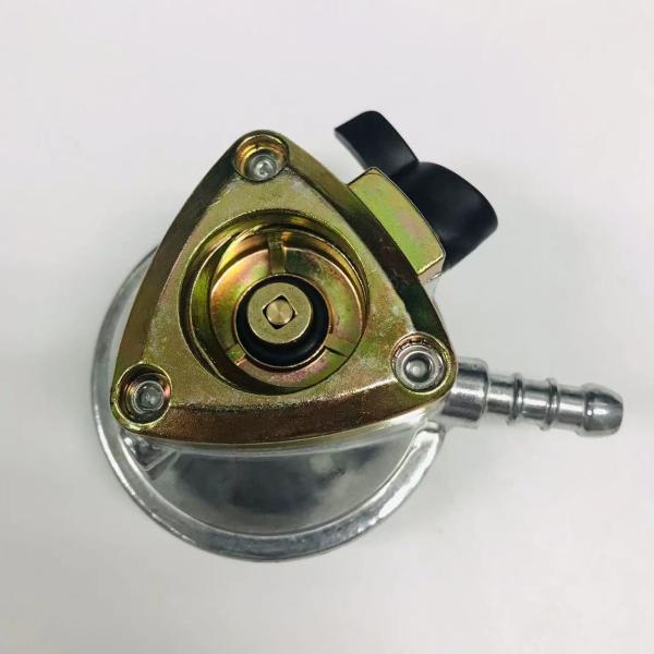 Customized Support High Low Pressure Gas Regulator for LPG Safety 1.5 kg/hr Capacity