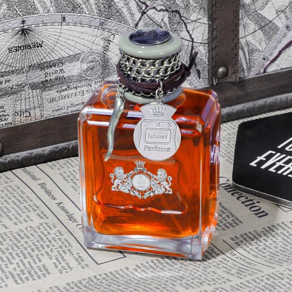 Daily Care Charming Fragrance Bad Boy Men's Perfume 100ml Natural Wood Scent for Men