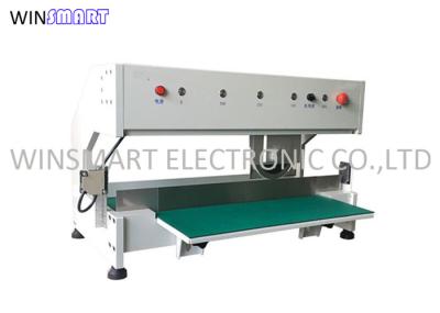 Máquina automática do separador do PWB do diodo emissor de luz, máquina do cortador do PWB 85kgs
