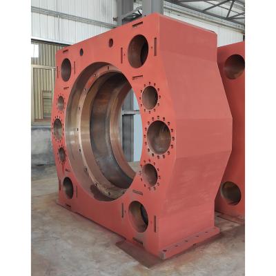 Extruder Back Beam Backup Beam Extrusion Machine Parts