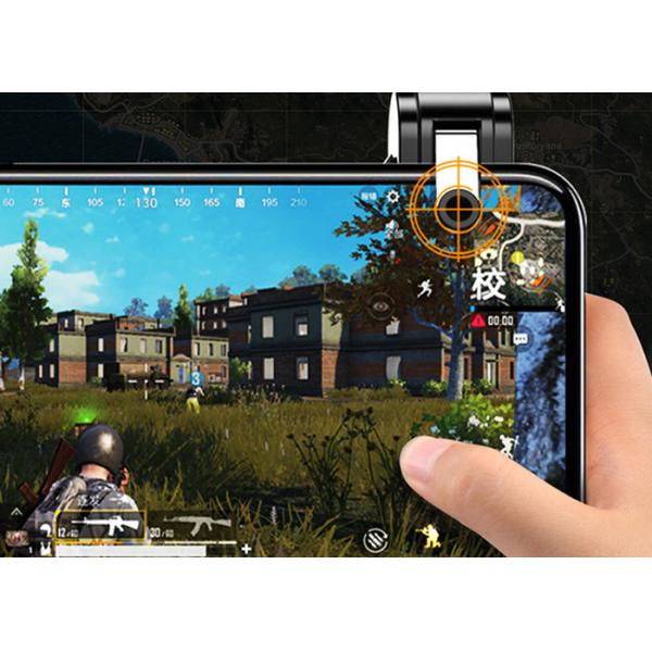 AK47 eat chicken artifact four-finger linkage mobile game eat chicken artifact game controller