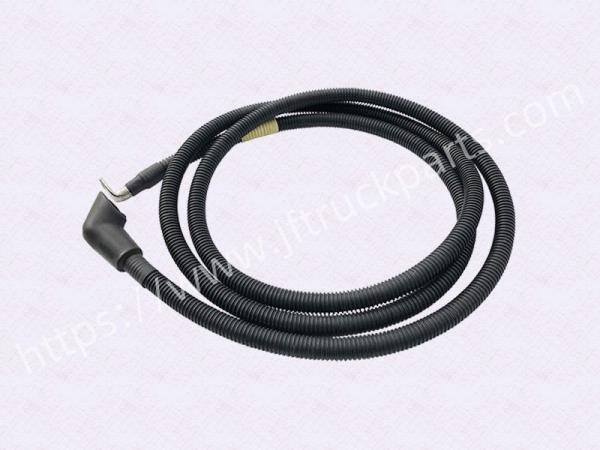 Positive cable (main switch to starter) DZ9100776397 DZ9100776390 DZ9100776815 For Shacman truck accessories