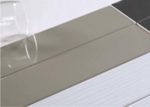 75x300mm Glossy Ceramic Wall Tiles 3D Inkjet Printing