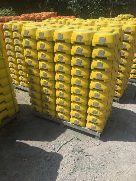 Customized Temp Fence Panels Temp Security Fencing Q235 / Q195 Materials