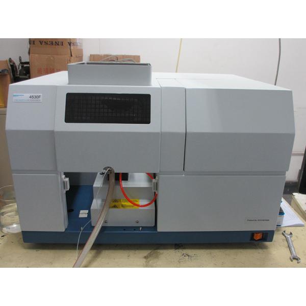 4530F PC Controlled Atomic Absorption Spectrophotometer