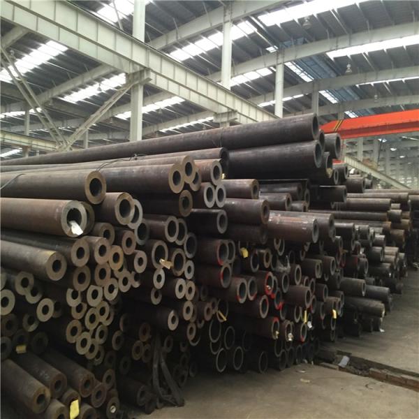 China Hot Sale Carbon Seamless Steel Tube Manufacturer