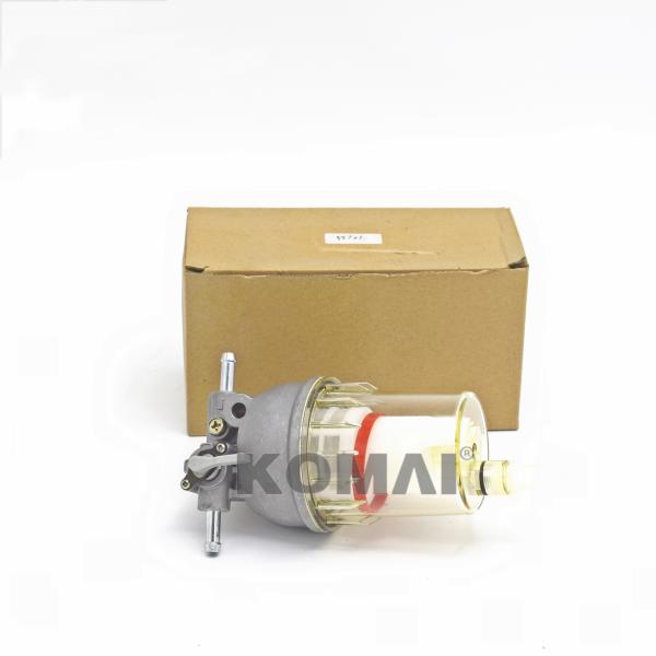 Filtre à essence Assy For Yanmar Engine 129938-55701 129938-55720 129242-55730