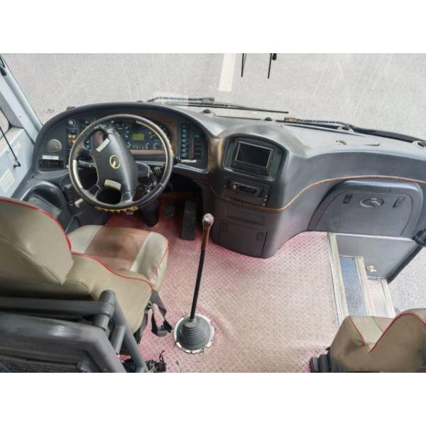 48 автобус Cummins Engine тренера Ingles XMQ6118 пригородного автобуса места подержанный электрический