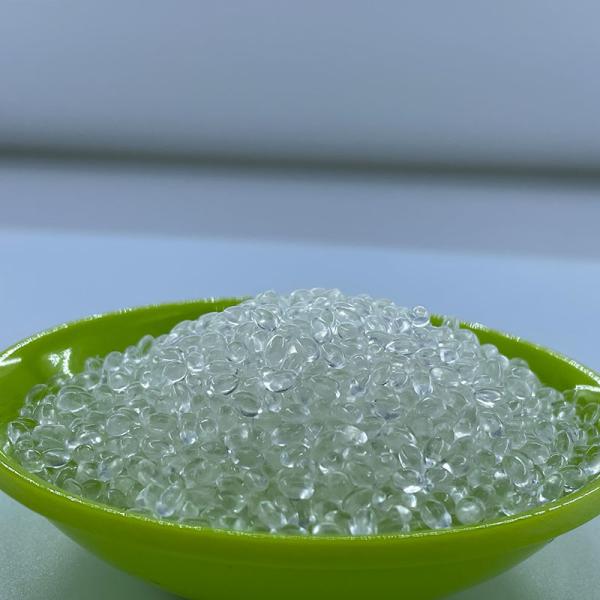 Plastic Pellets TPU Granules With High Wear Resistance And Reinforced Toughness Ideal For In Harsh Industrial Conditions