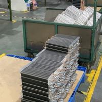 100Mpa 3003 Tubes en aluminium échangeur de chaleur air à eau 3003 O tubes en alliage d'aluminium tubes de condensation
