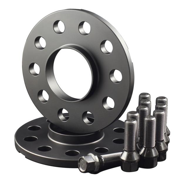 13mm Forged Aluminum Wheel Spacers BMW G Chassis 5x112 Wheel Spacers