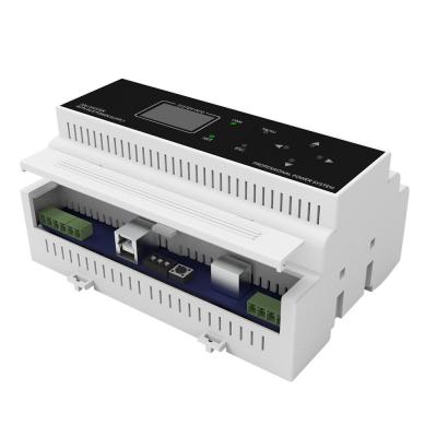 O redutor durável do diodo emissor de luz de Dali uma C.C. 24V USB de 10 watts/RS-485 conecta para a automatização de construção